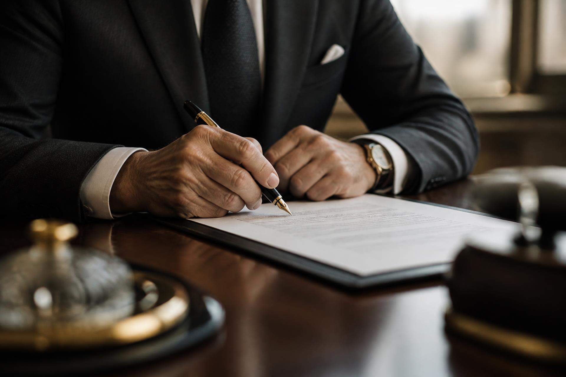 Loan closing signing appointment